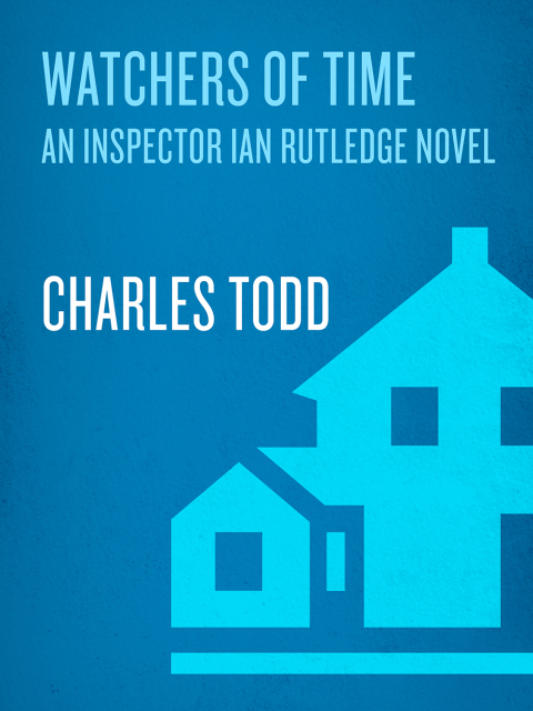 Cover image for book Watchers of Time