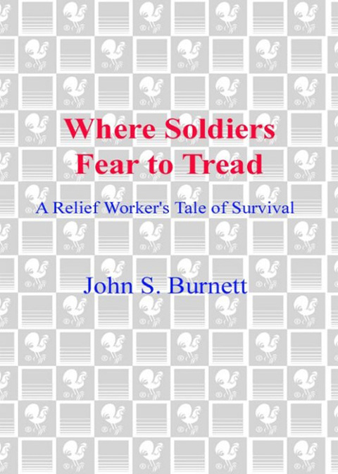 Cover image for book Where Soldiers Fear to Tread