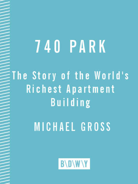 Cover image for book 740 Park