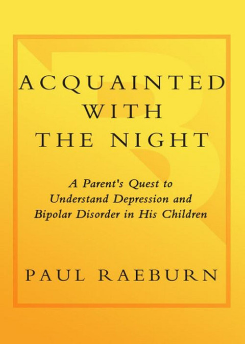 Cover image for book Acquainted with the Night