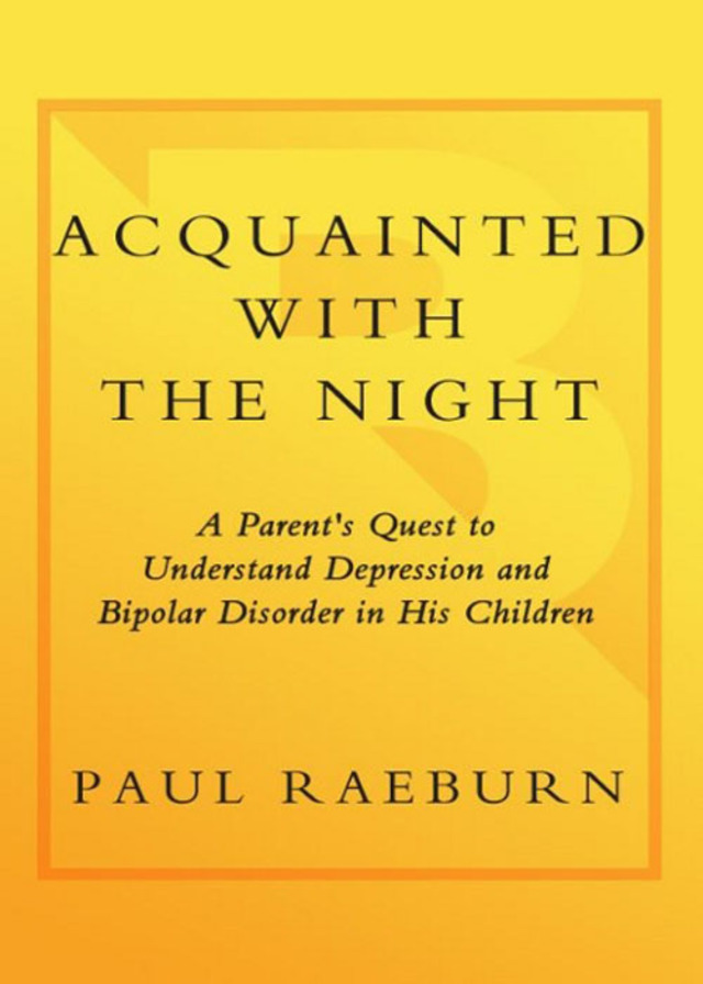 Acquainted with the Night