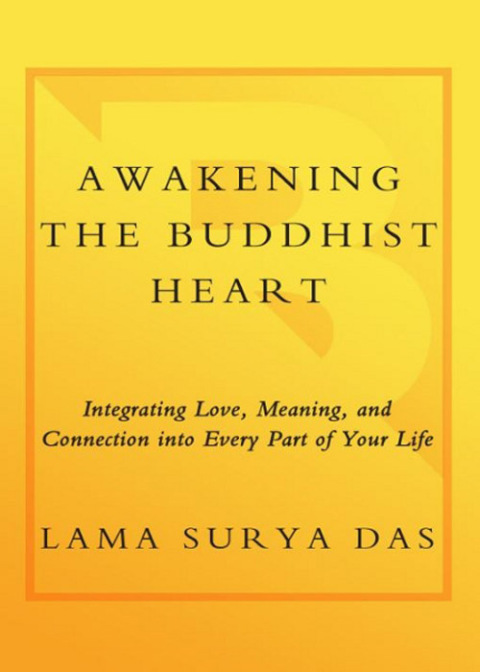Cover image for book Awakening the Buddhist Heart