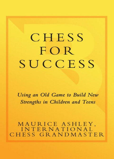 Cover image for book Chess for Success