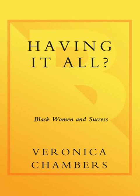 Cover image for book Having It All?