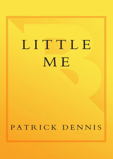 Cover image for book Little Me