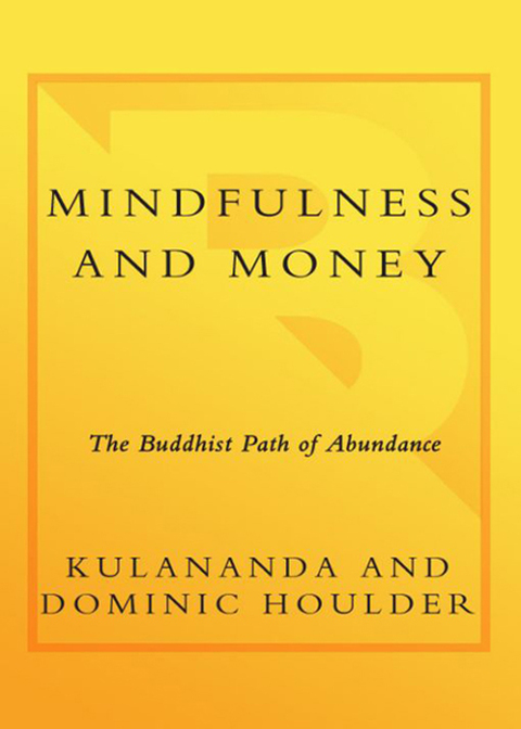 Cover image for book Mindfulness and Money