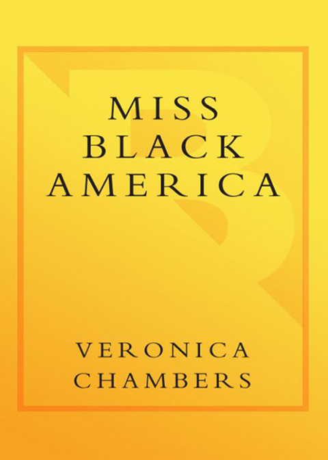 Cover image for book Miss Black America