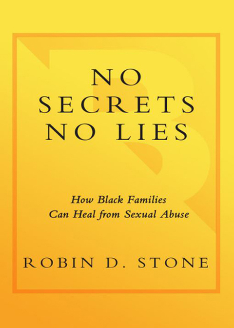 Cover image for book No Secrets No Lies