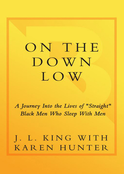 Cover image for book On the Down Low