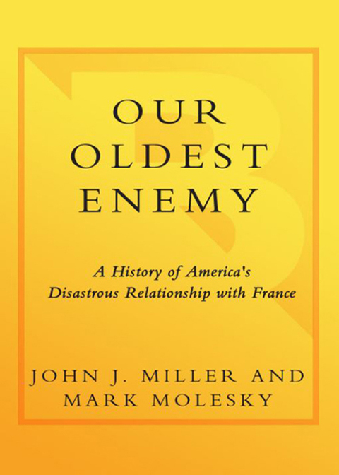 Cover image for book Our Oldest Enemy