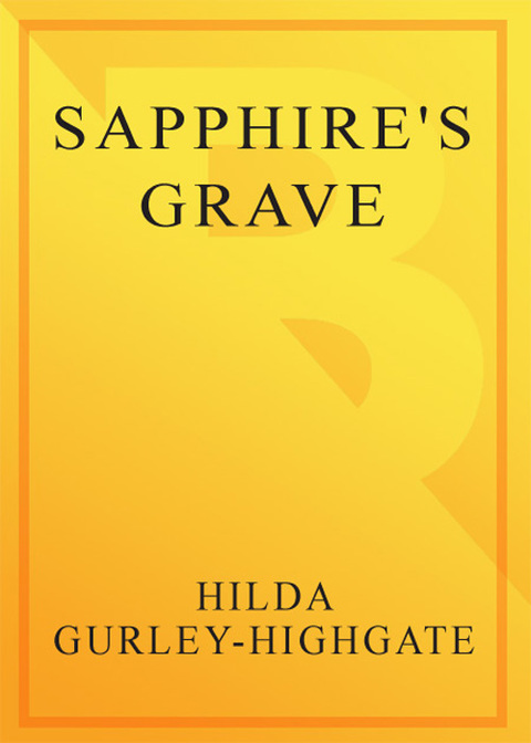 Cover image for book Sapphire's Grave