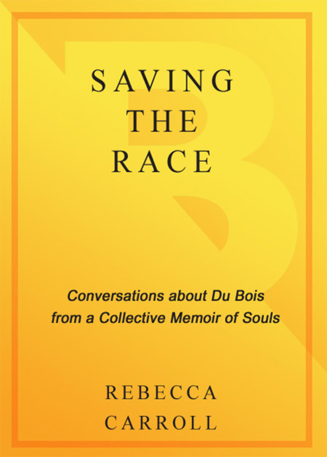 Saving the Race