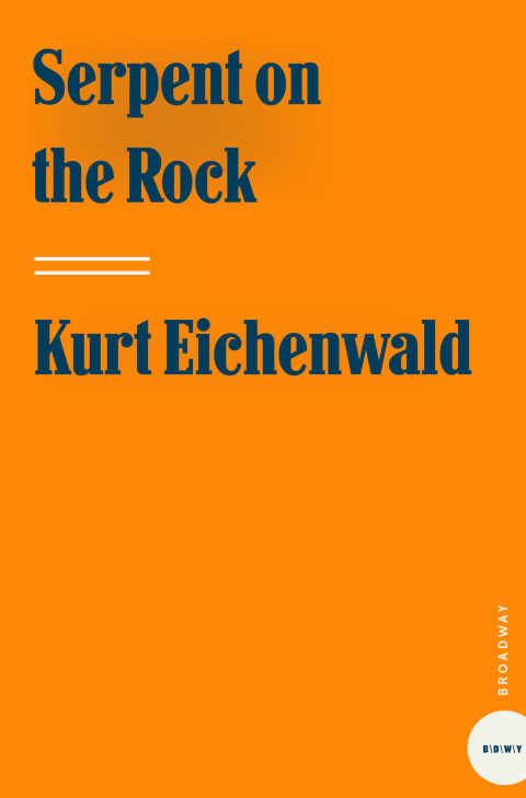 Cover image for book Serpent on the Rock