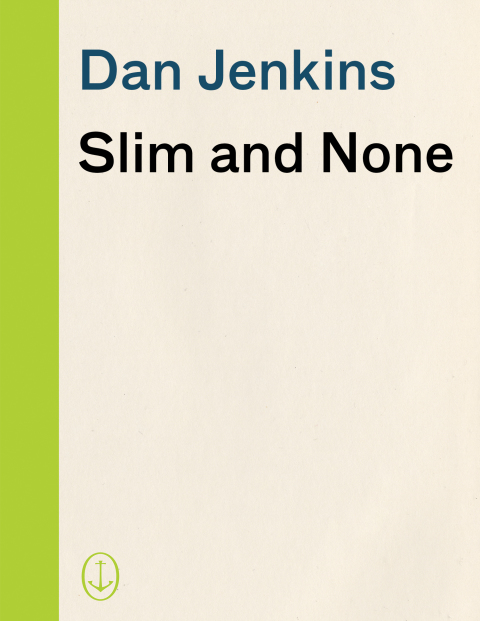 Cover image for book Slim and None