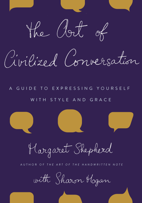 Cover image for book The Art of Civilized Conversation