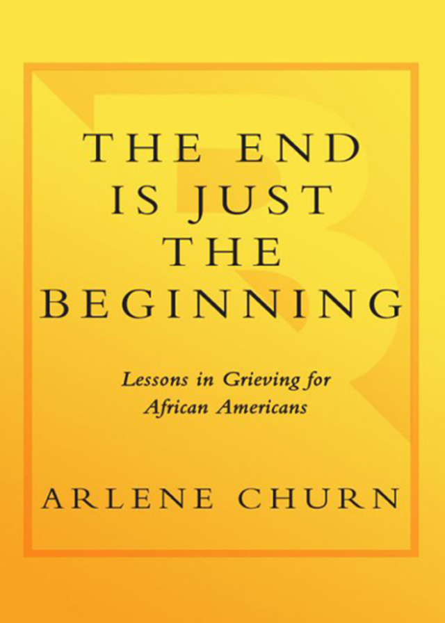 The End Is Just the Beginning