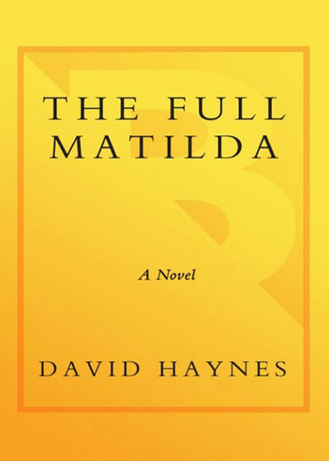 Cover image for book The Full Matilda