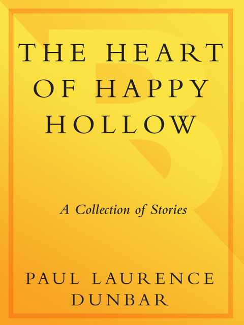 Cover image for book The Heart of Happy Hollow