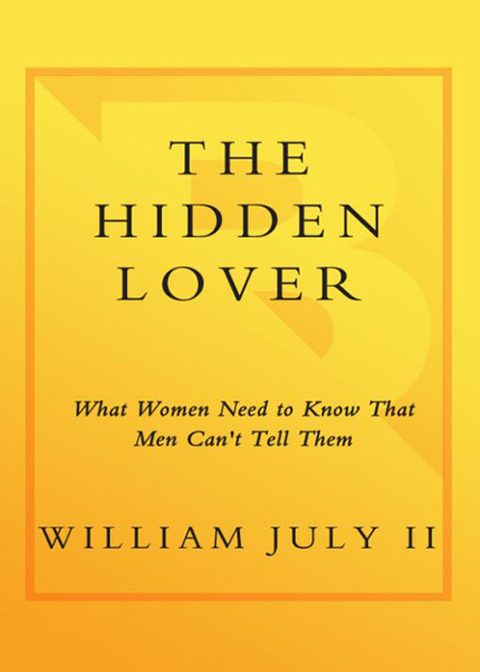 Cover image for book The Hidden Lover