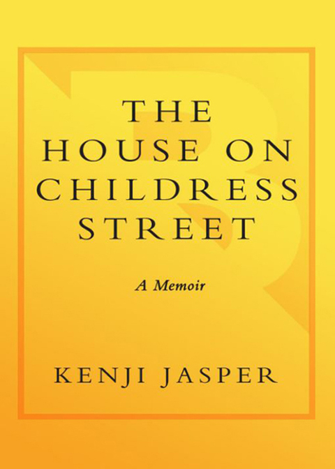 Cover image for book The House on Childress Street