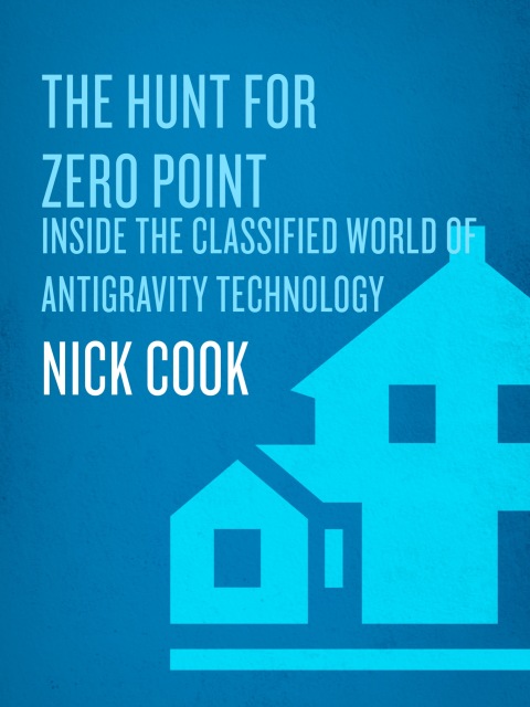 Cover image for book The Hunt for Zero Point