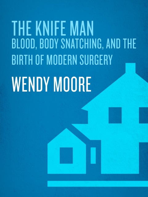 Cover image for book The Knife Man