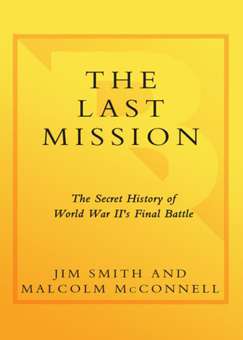 Cover image for book The Last Mission