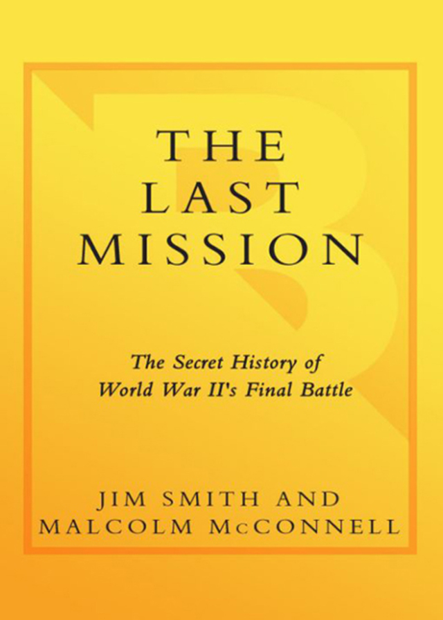 The Last Mission