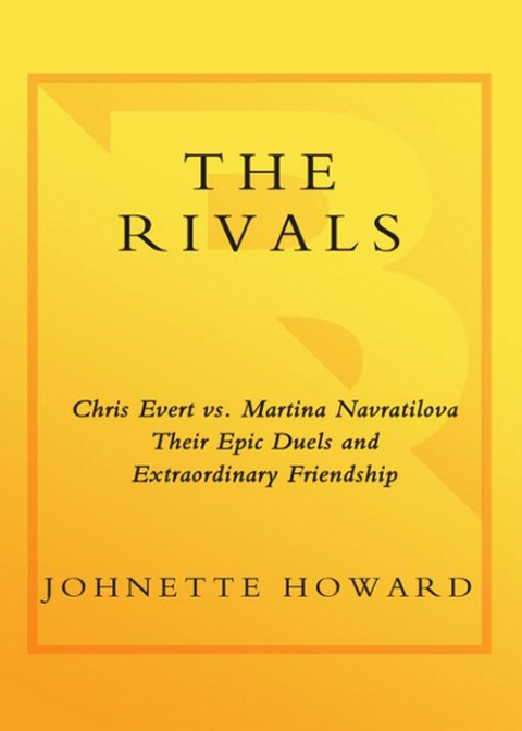 Cover image for book The Rivals