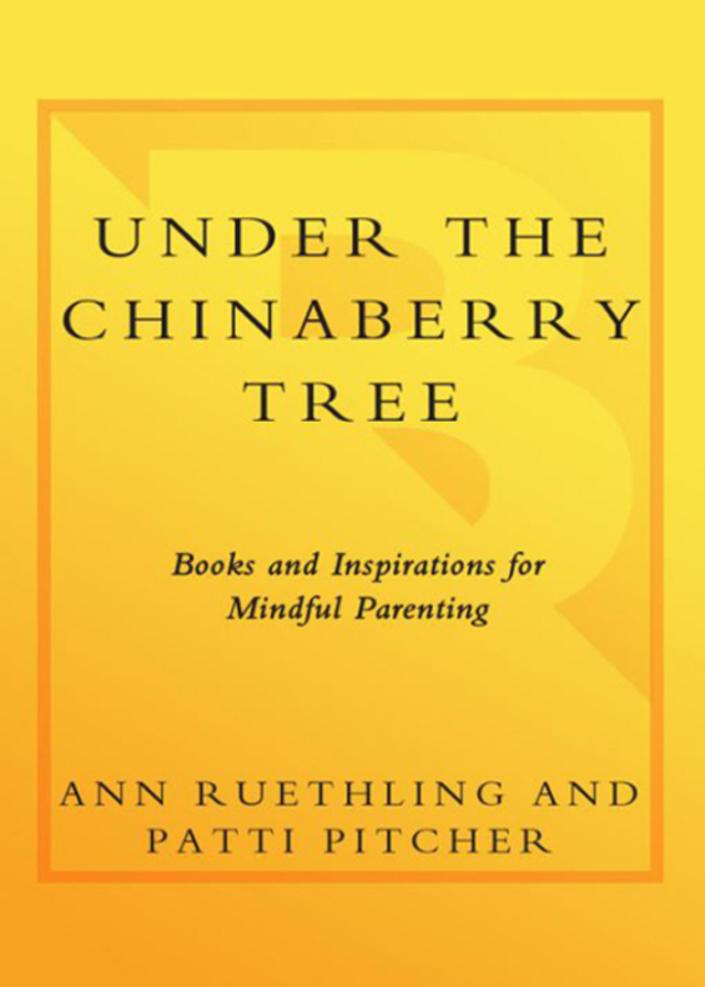 Under the Chinaberry Tree