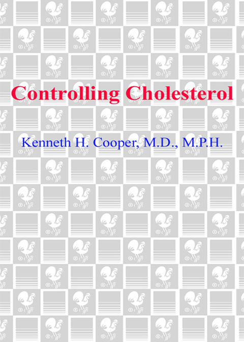 Cover image for book Controlling Cholesterol