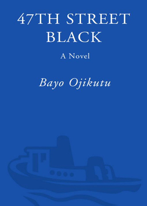 Cover image for book 47th Street Black