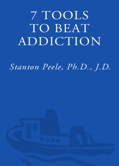 Cover image for book 7 Tools to Beat Addiction