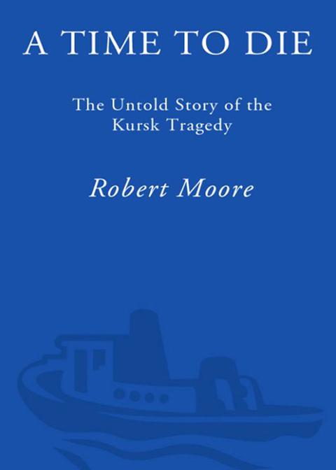 Cover image for book A Time to Die