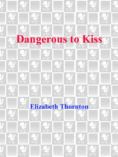 Cover image for book Dangerous to Kiss