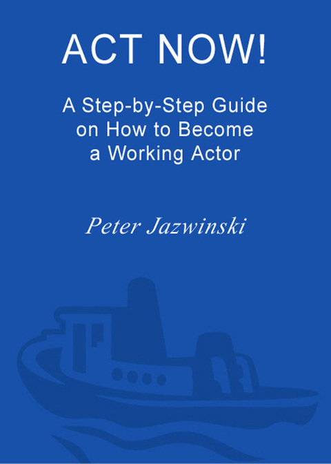 Cover image for book Act Now!