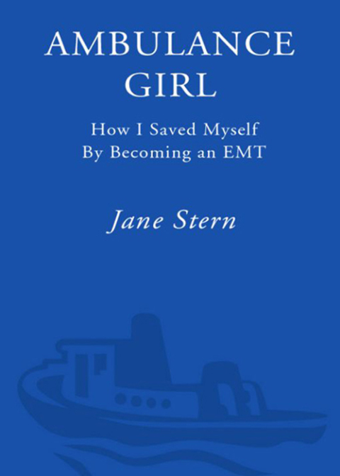 Cover image for book Ambulance Girl