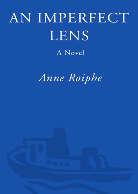 Cover image for book An Imperfect Lens