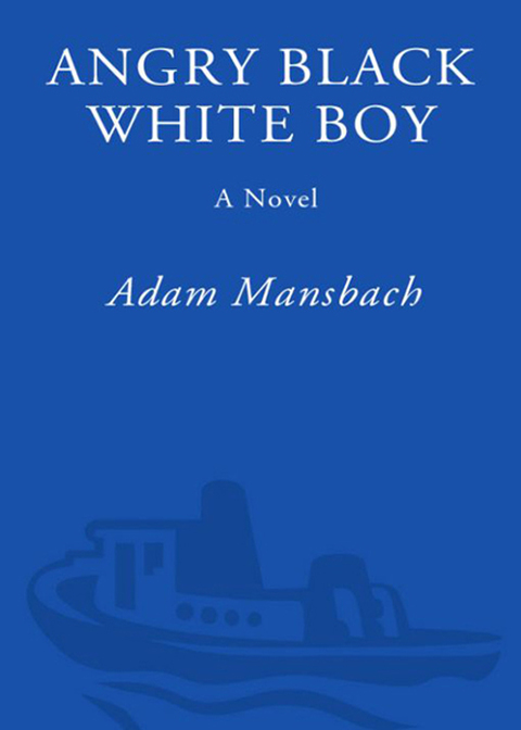 Cover image for book Angry Black White Boy