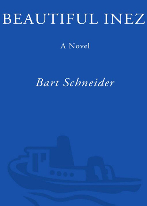 Cover image for book Beautiful Inez
