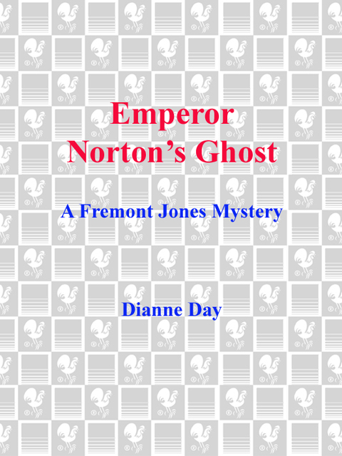 Cover image for book Emperor Norton's Ghost