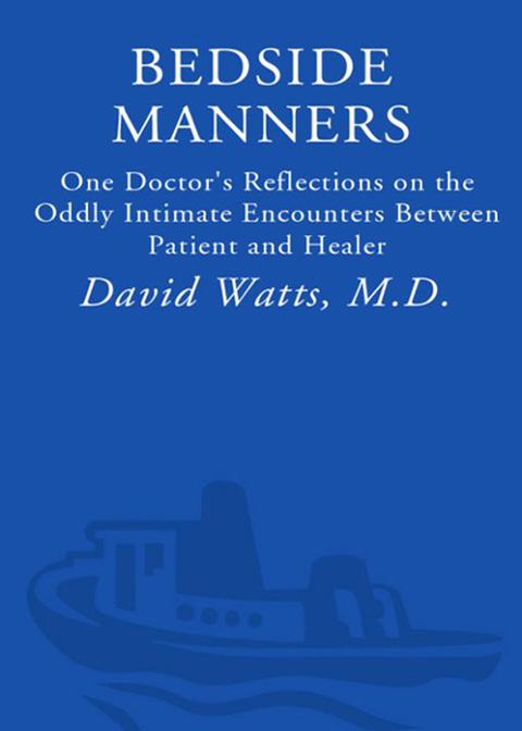 Cover image for book Bedside Manners