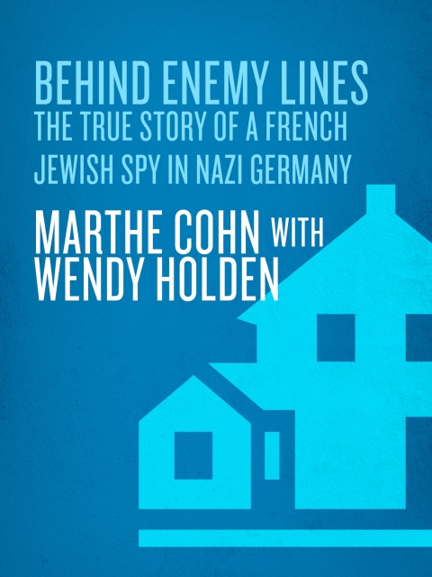 Cover image for book Behind Enemy Lines