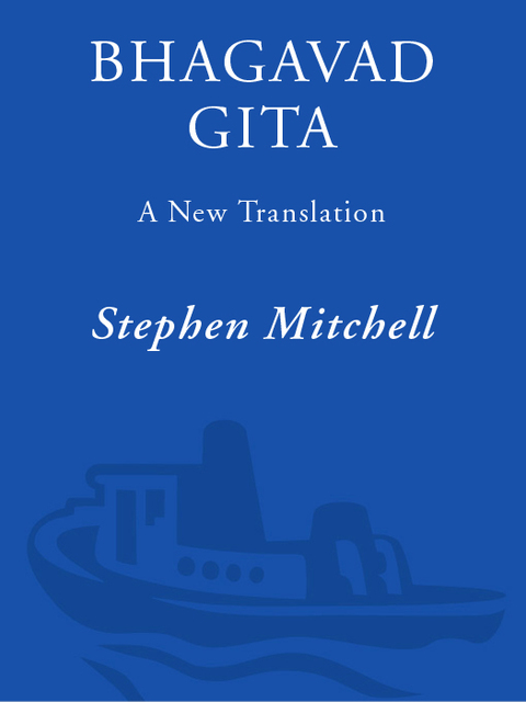 Cover image for book Bhagavad Gita