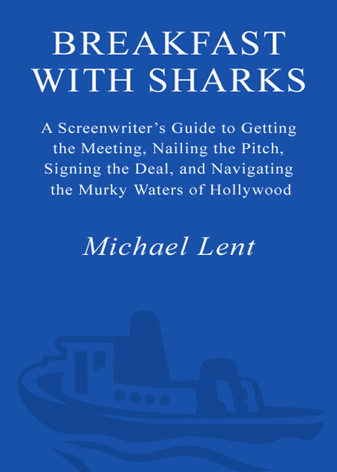 Cover image for book Breakfast with Sharks