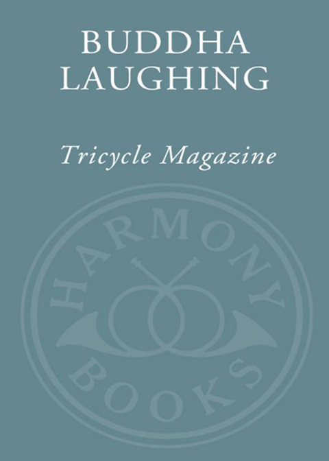 Cover image for book Buddha Laughing