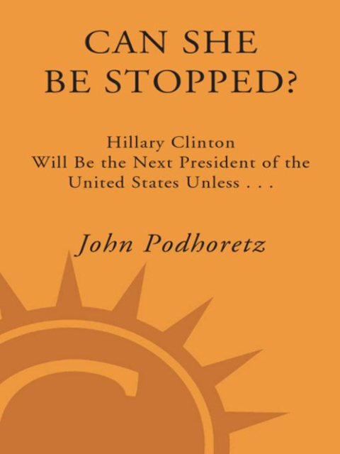Cover image for book Can She Be Stopped?