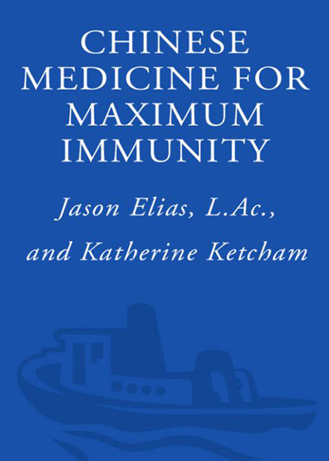 Cover image for book Chinese Medicine for Maximum Immunity