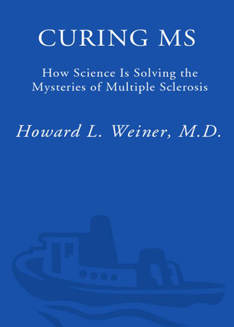 Cover image for book Curing MS