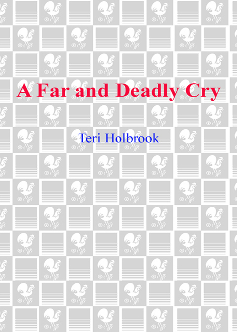 Cover image for book A Far and Deadly Cry